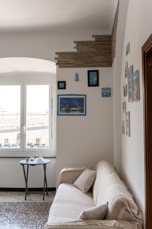 Niu Sunny Apartment Genua Buitenkant foto