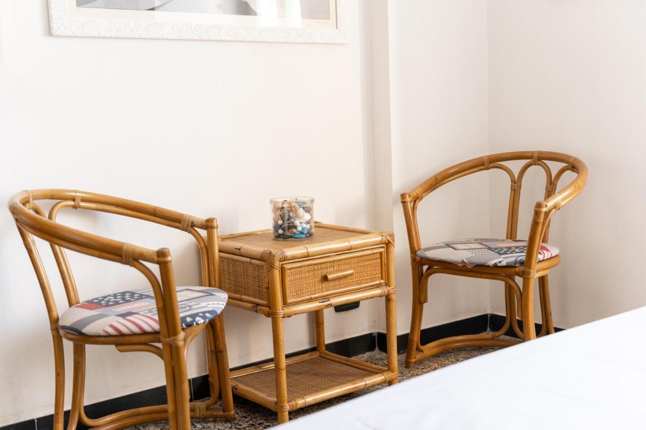 Niu Sunny Apartment Genua Buitenkant foto