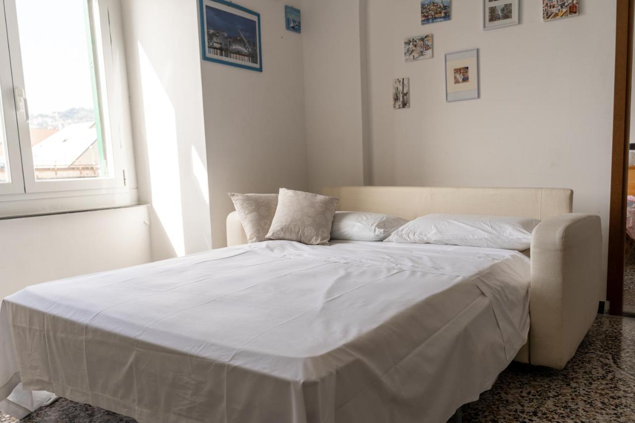 Niu Sunny Apartment Genua Buitenkant foto