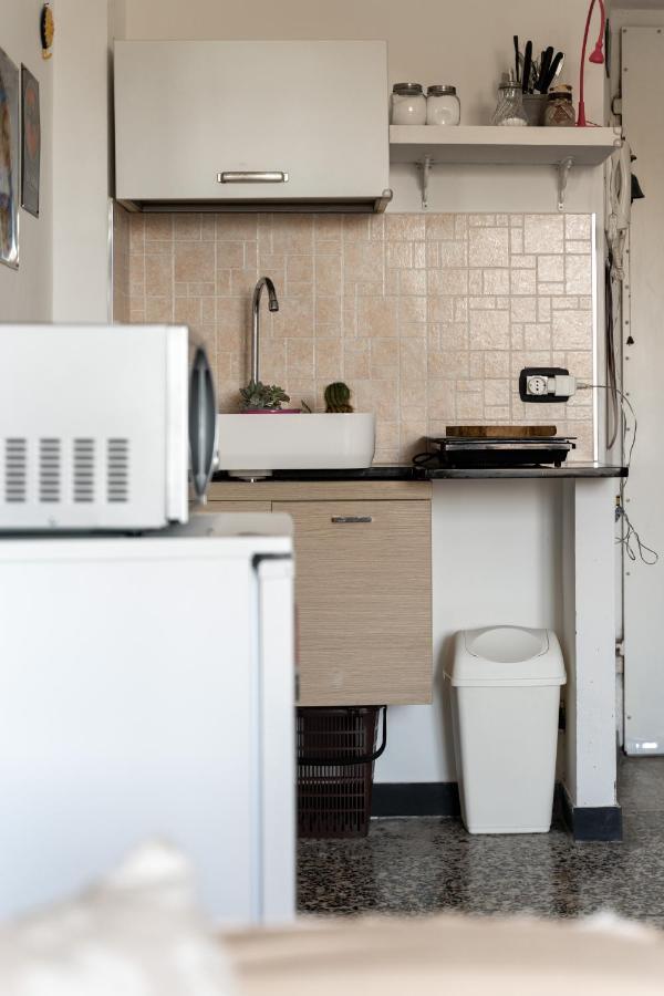 Niu Sunny Apartment Genua Buitenkant foto
