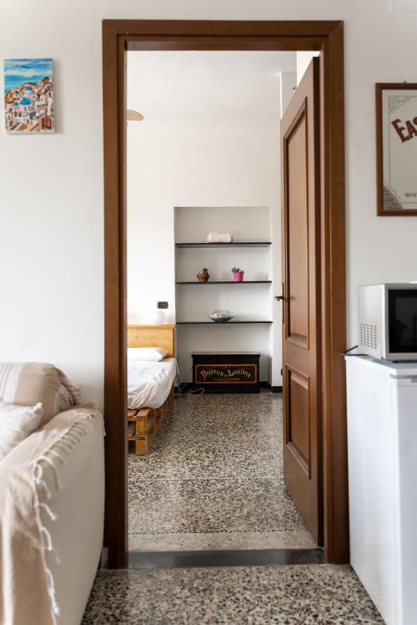 Niu Sunny Apartment Genua Buitenkant foto